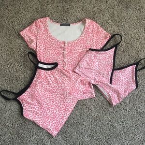 Pink Cheetah Bundle